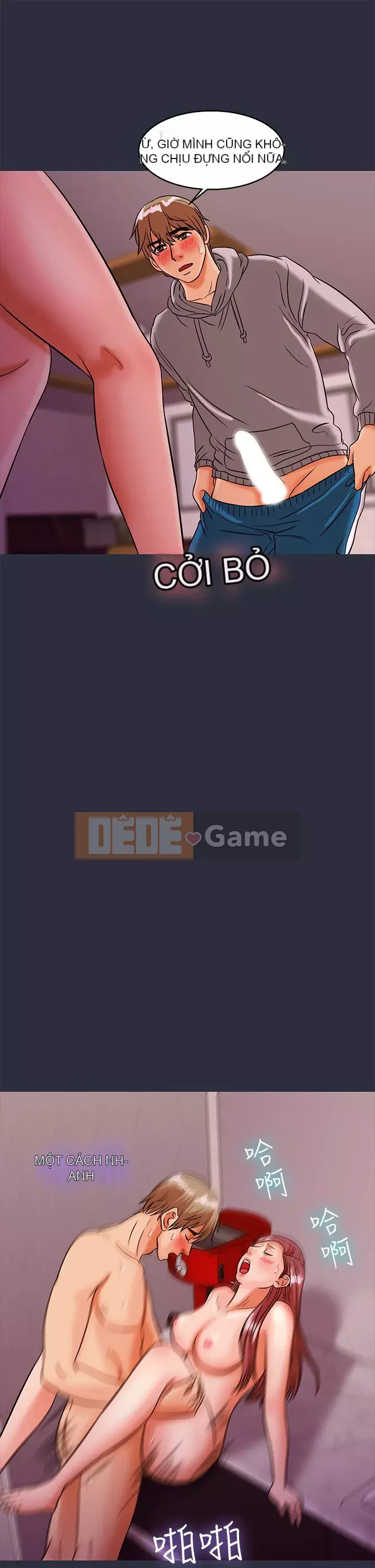 Mộng du Chương 1-30