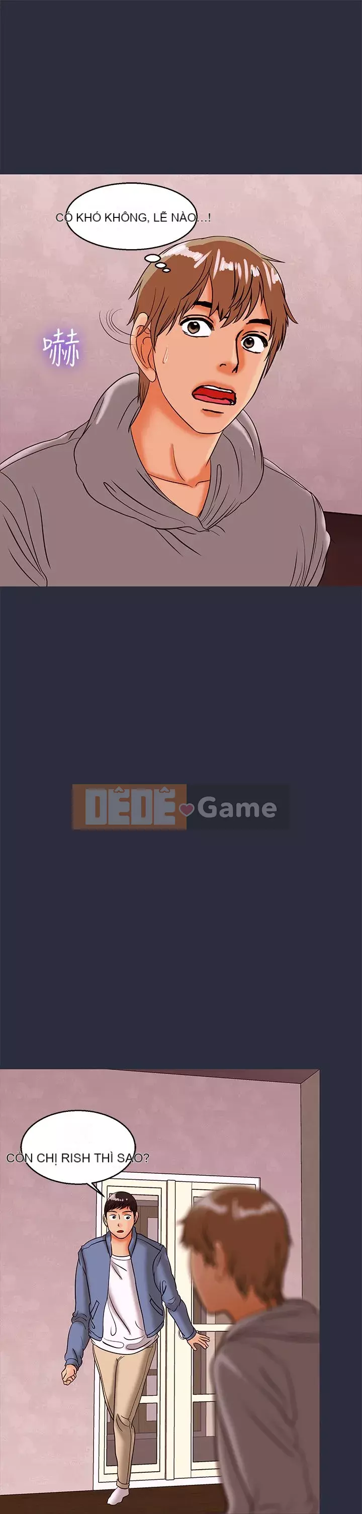 Mộng du Chương 1-30