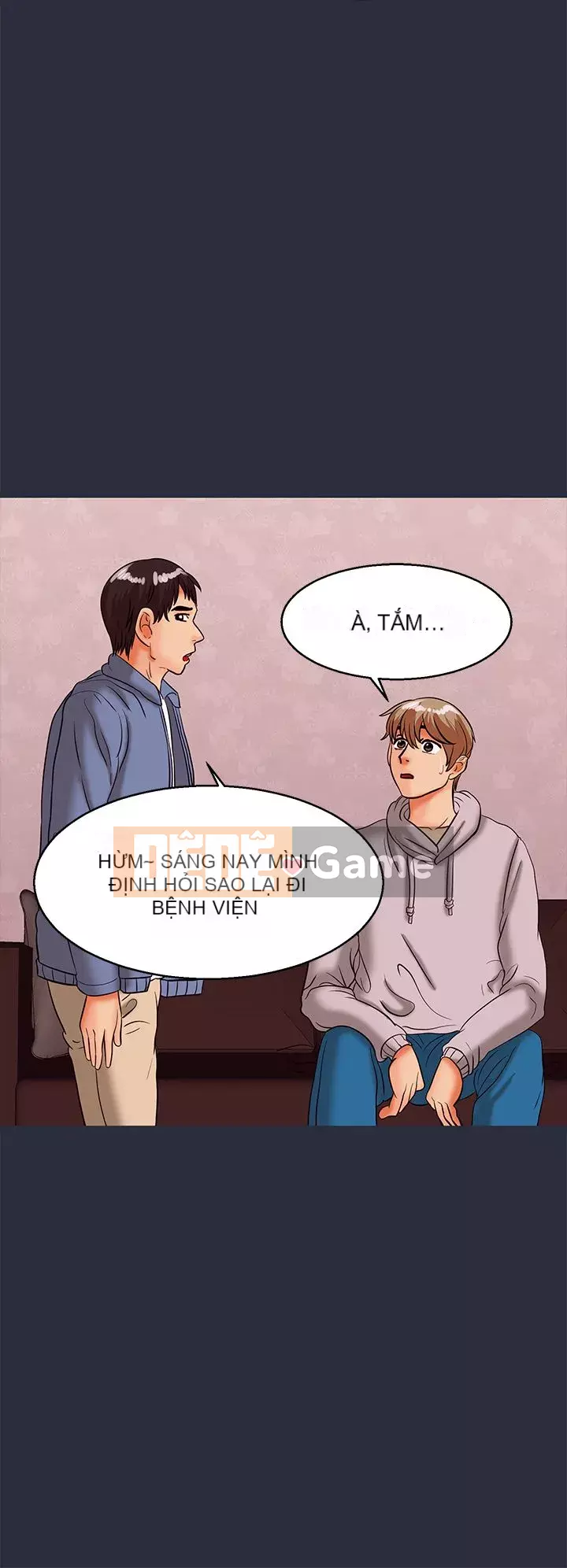 Mộng du Chương 1-30