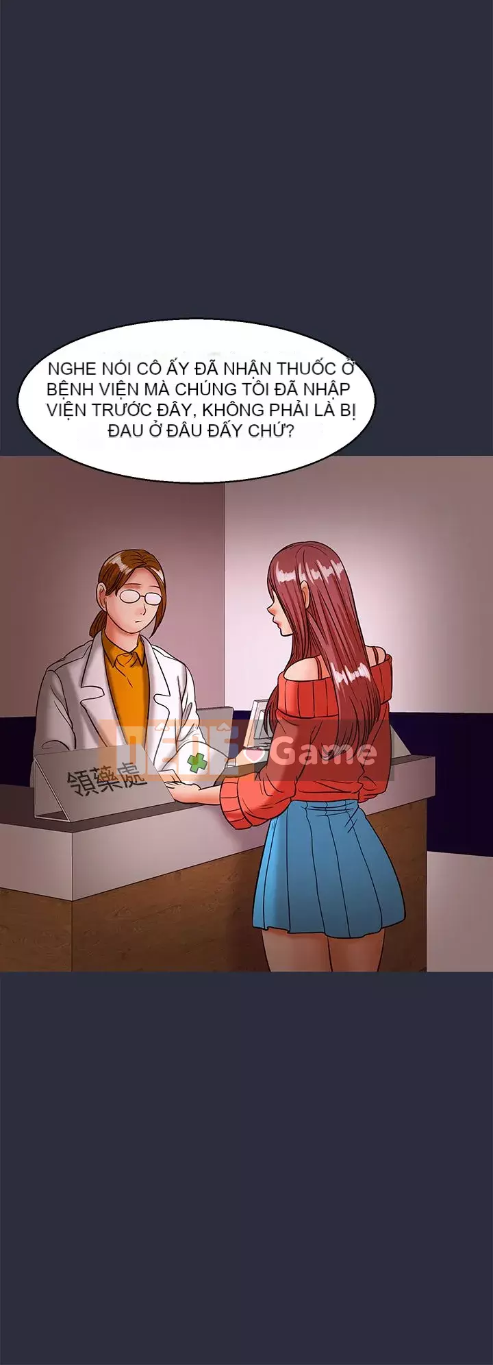 Mộng du Chương 1-30