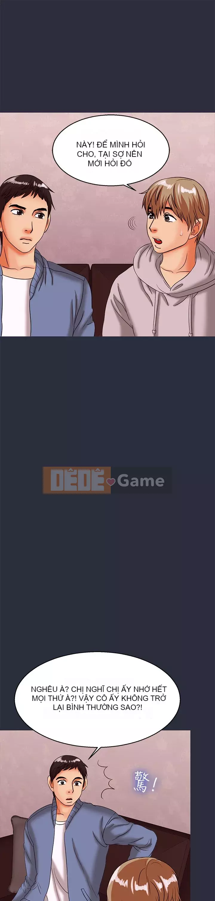 Mộng du Chương 1-30