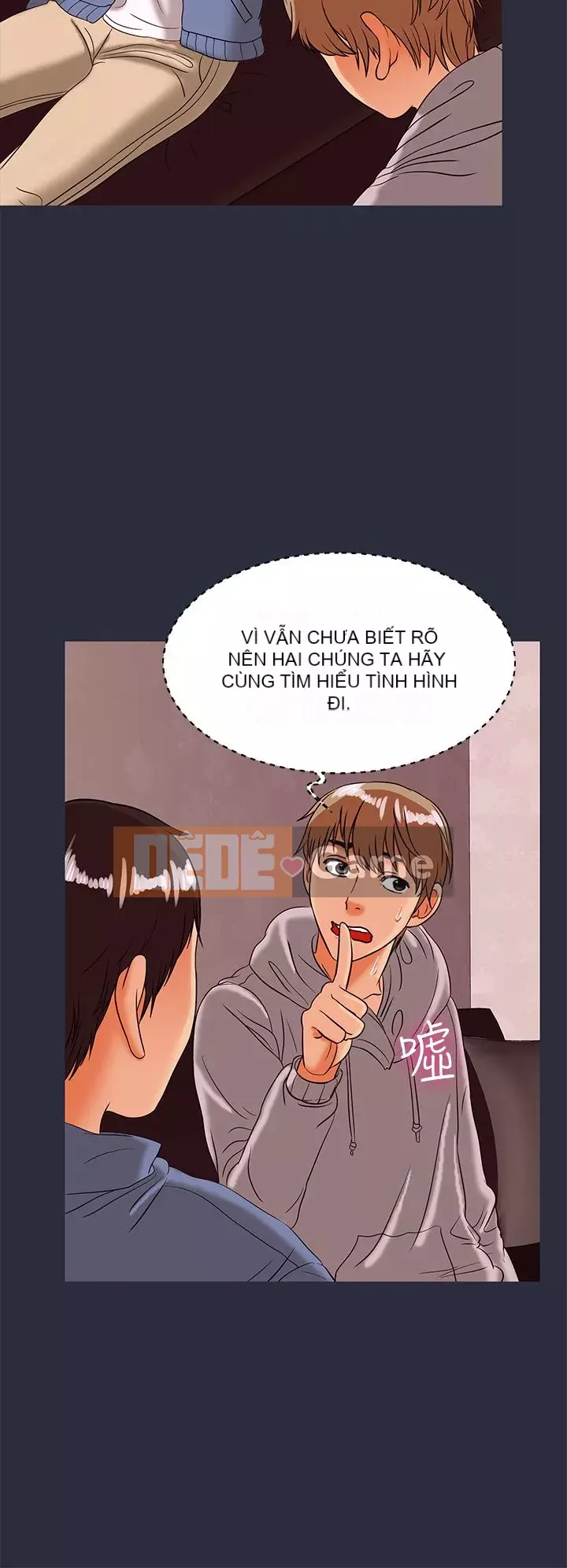 Mộng du Chương 1-30