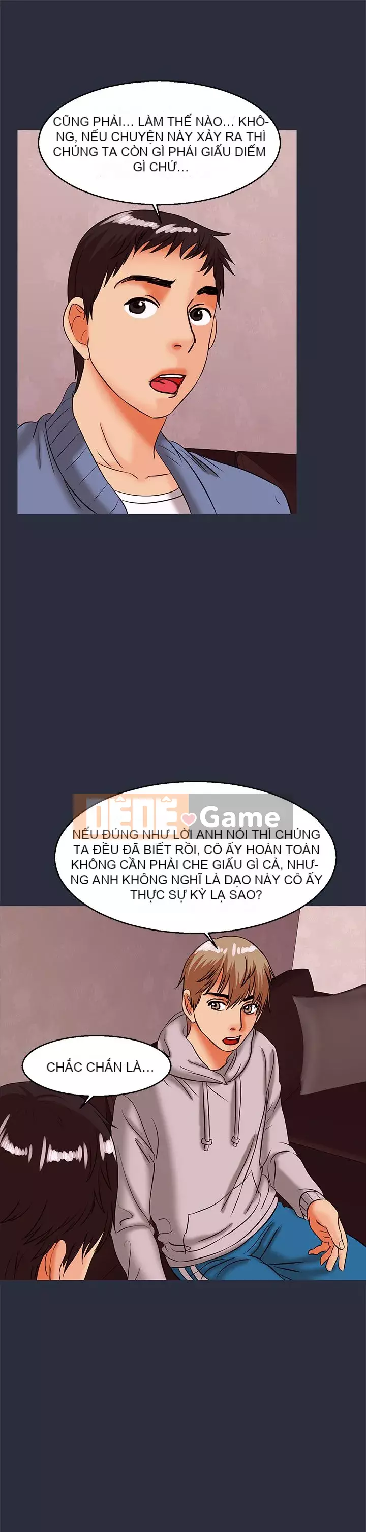 Mộng du Chương 1-30