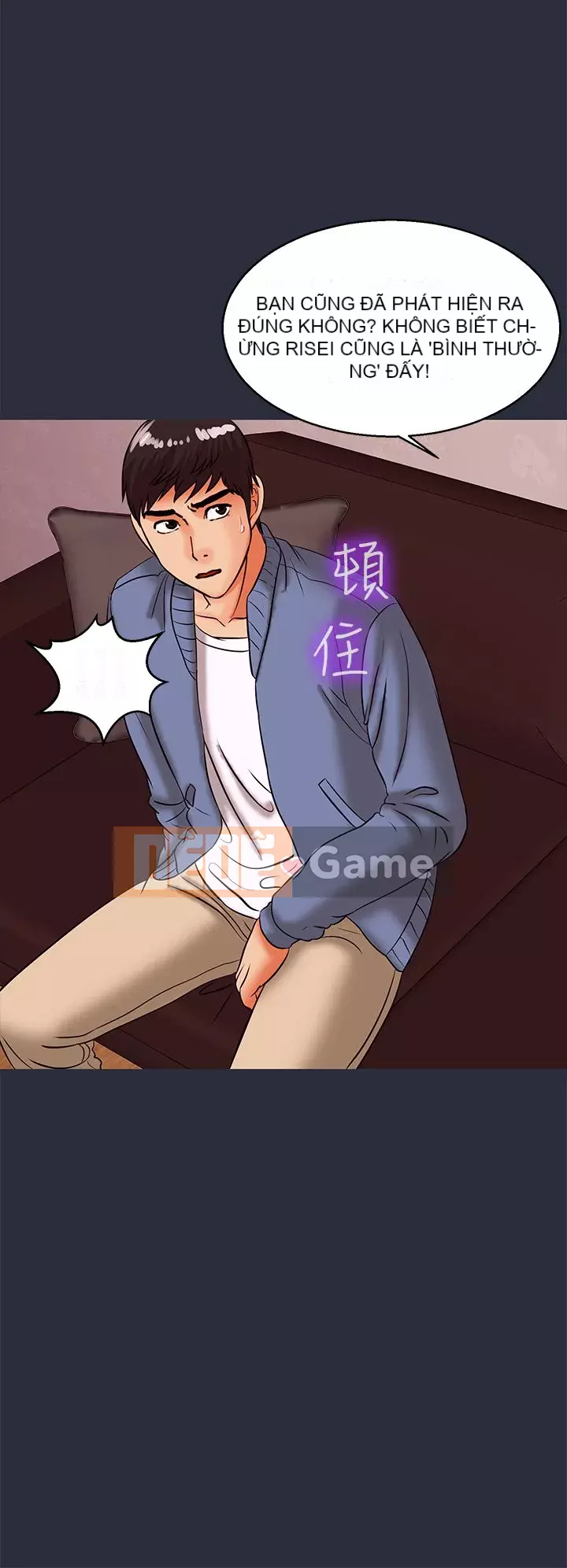 Mộng du Chương 1-30