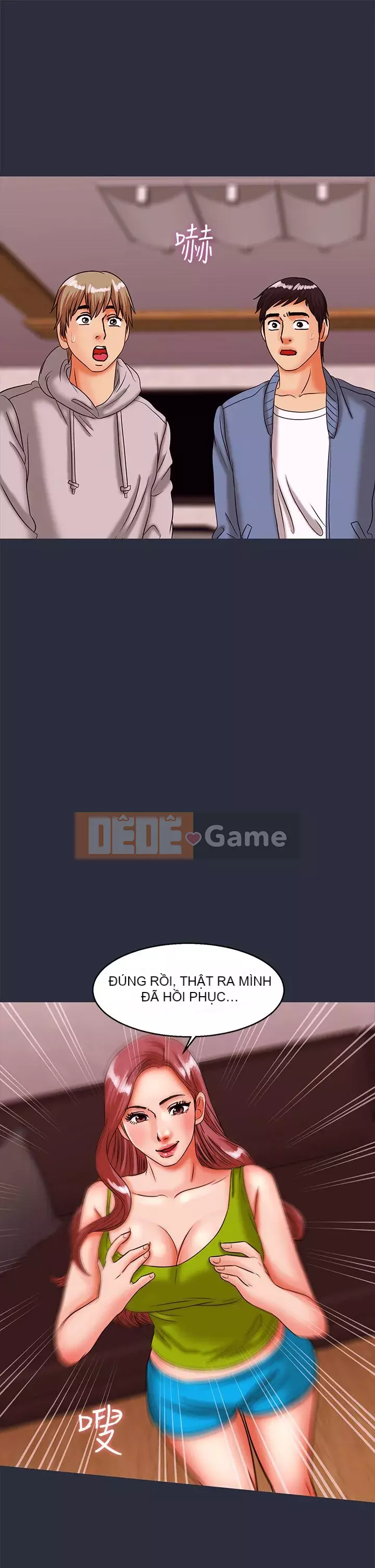 Mộng du Chương 1-30