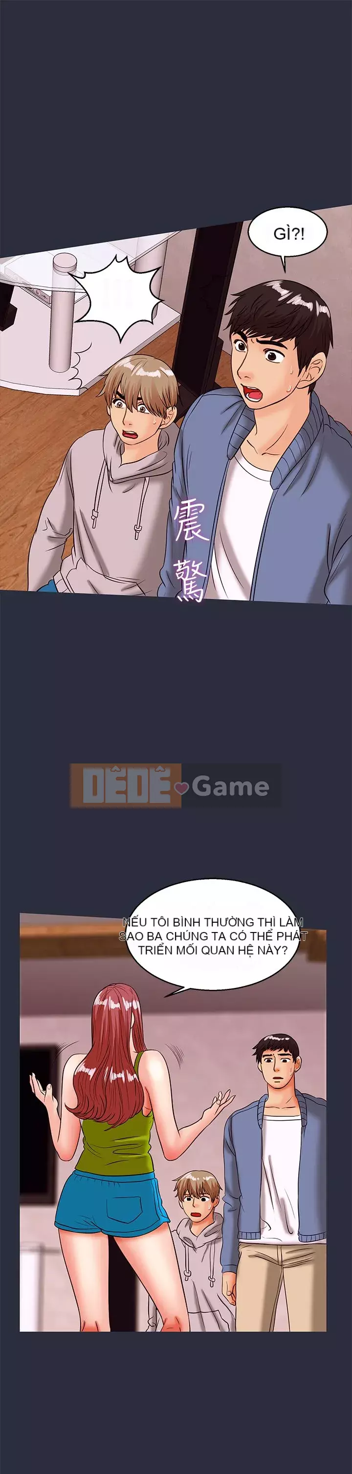 Mộng du Chương 1-30