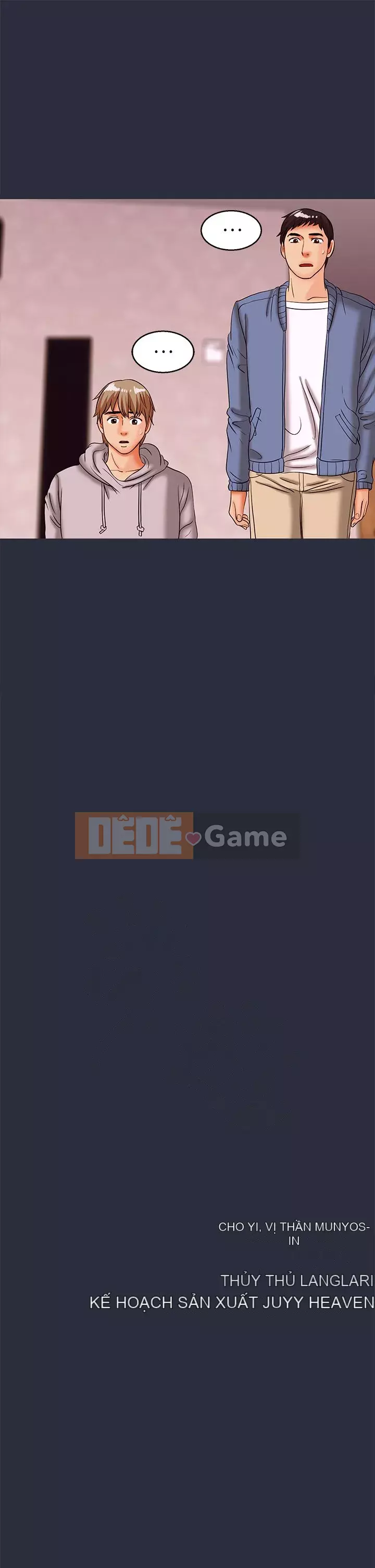 Mộng du Chương 1-30