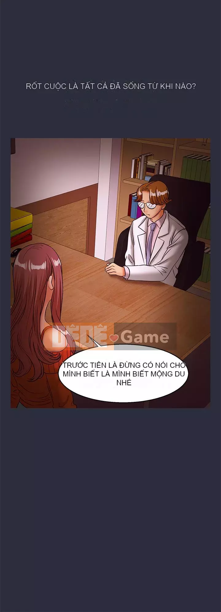 Mộng du Chương 1-30