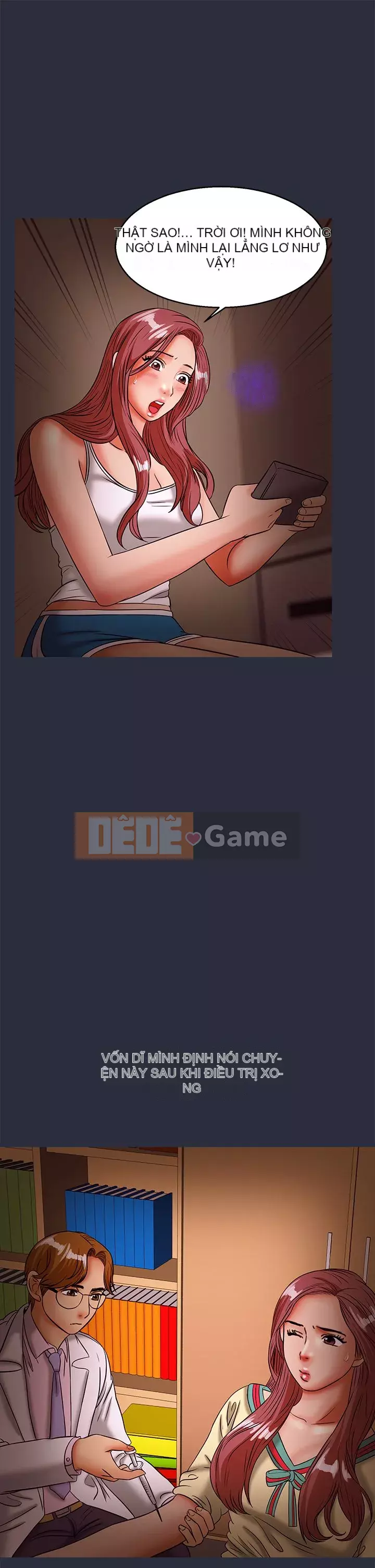 Mộng du Chương 1-30