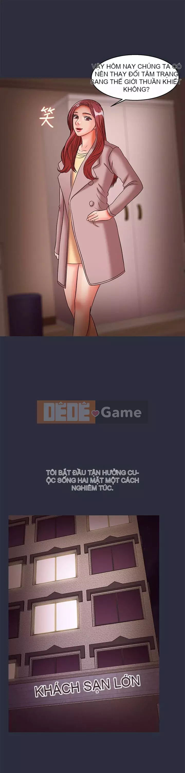 Mộng du Chương 1-30