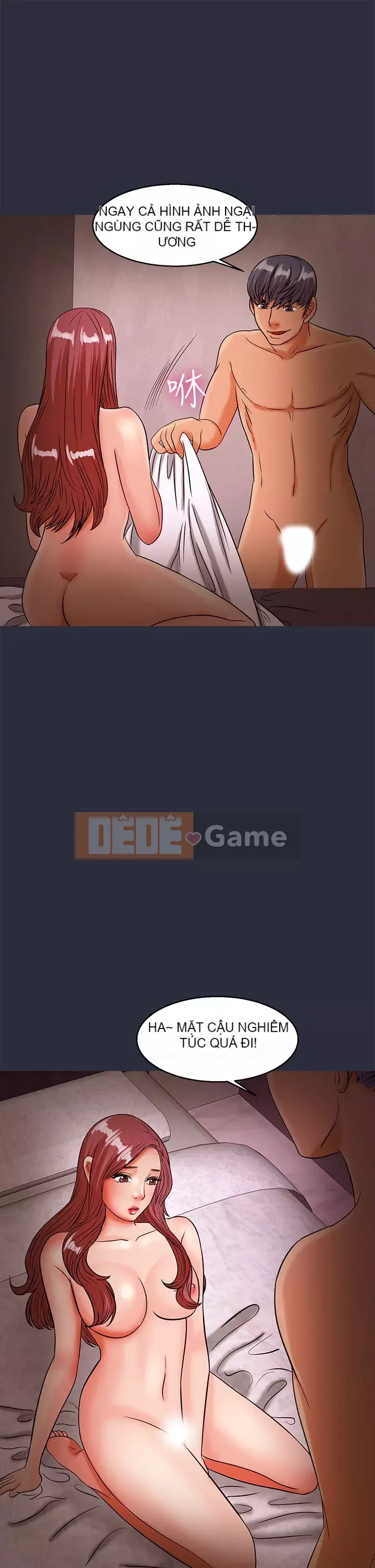 Mộng du Chương 1-30