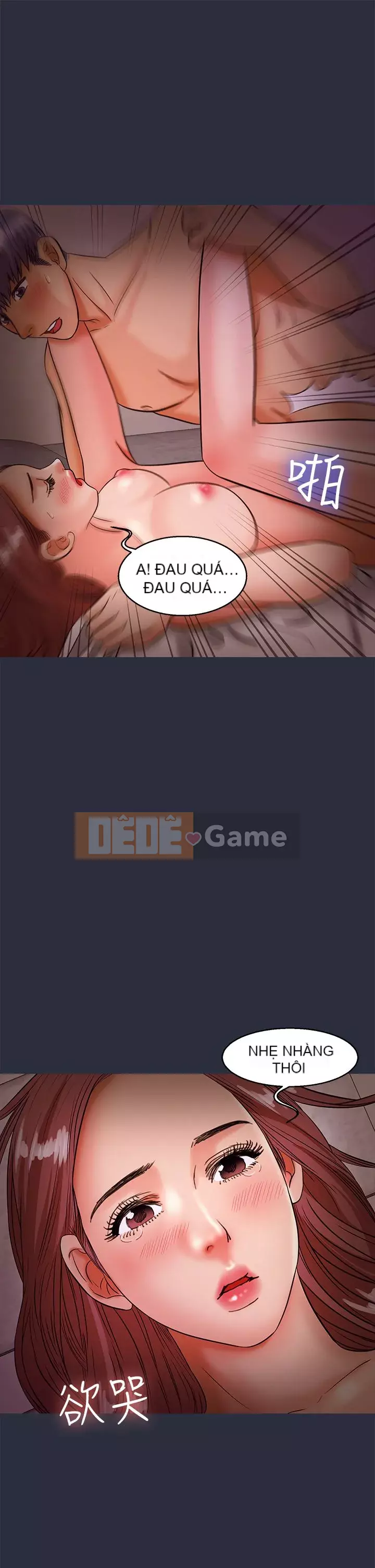 Mộng du Chương 1-30