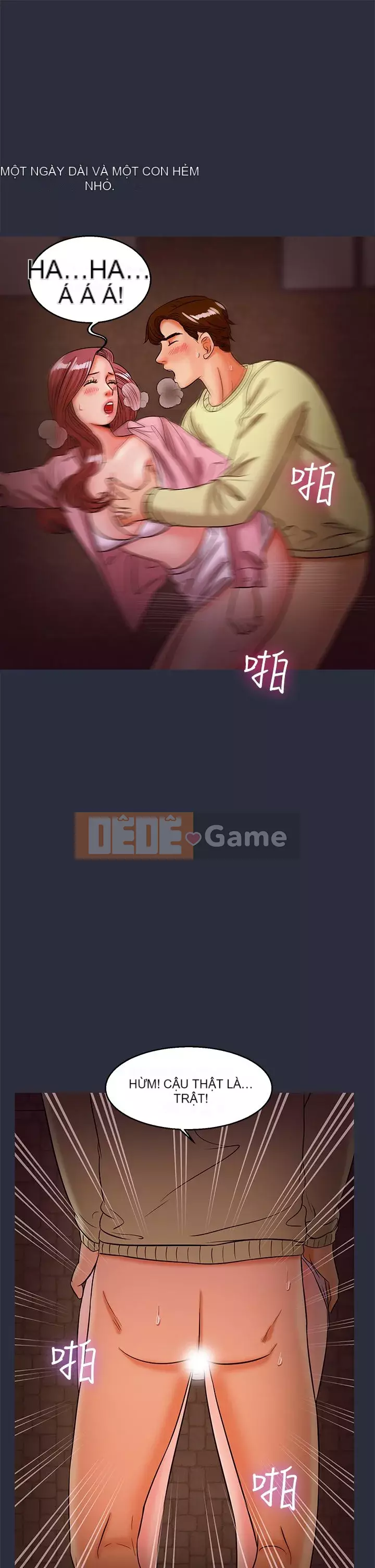 Mộng du Chương 1-30