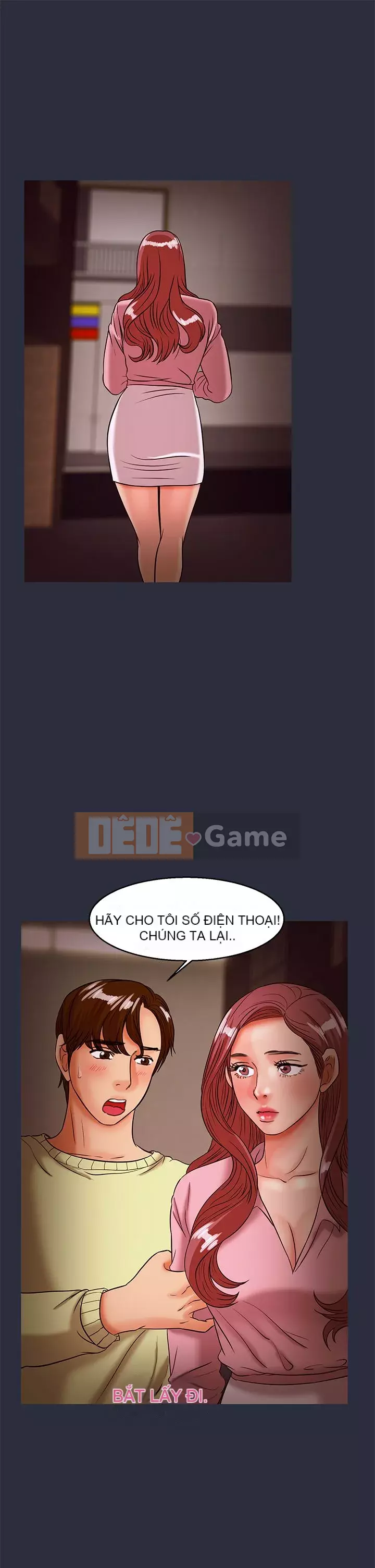 Mộng du Chương 1-30