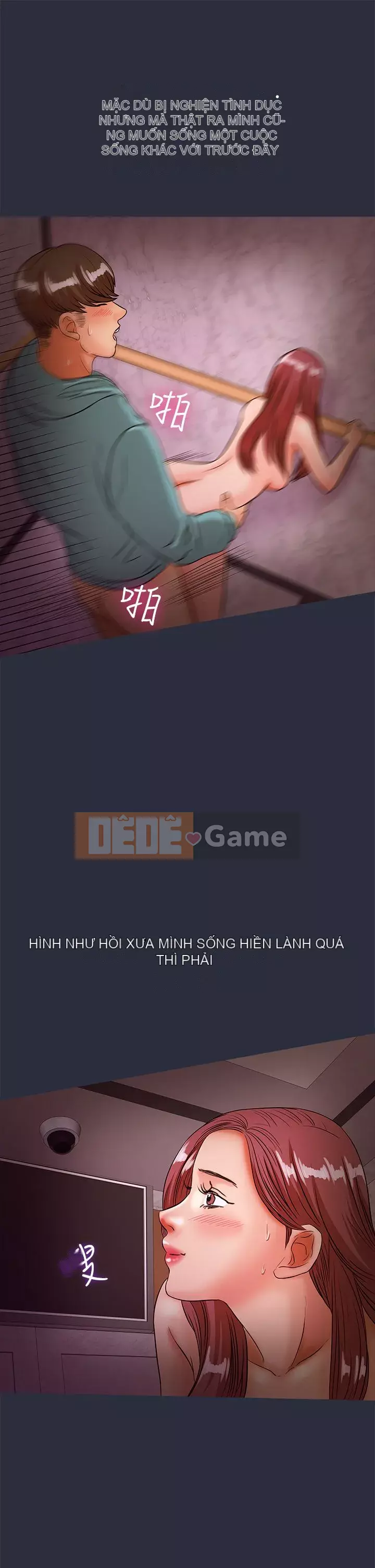 Mộng du Chương 1-30