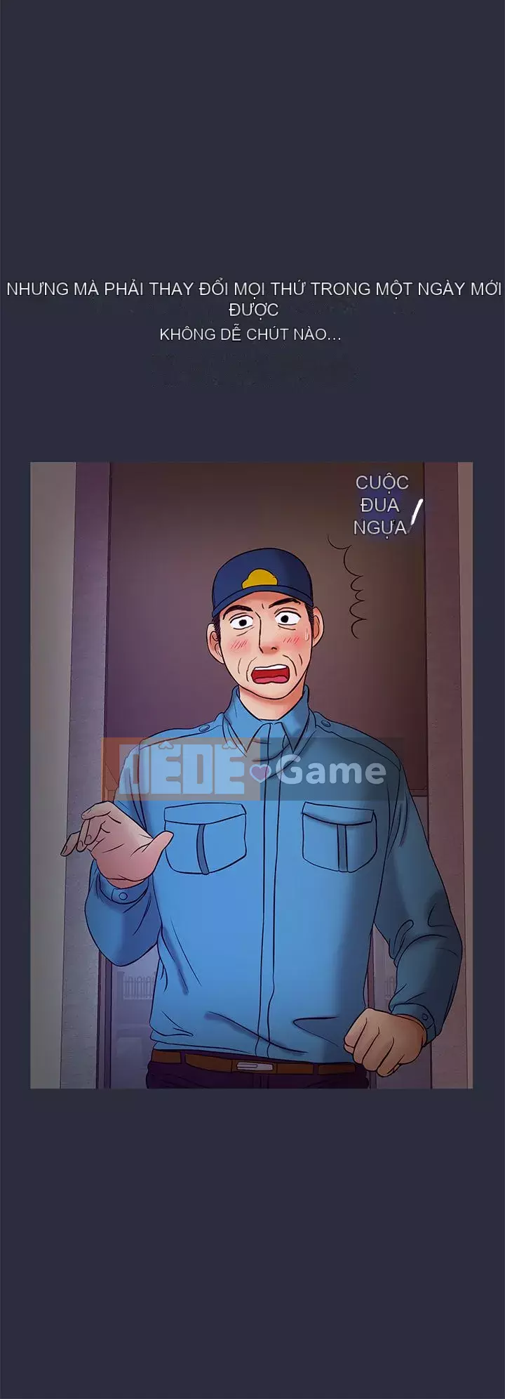 Mộng du Chương 1-30