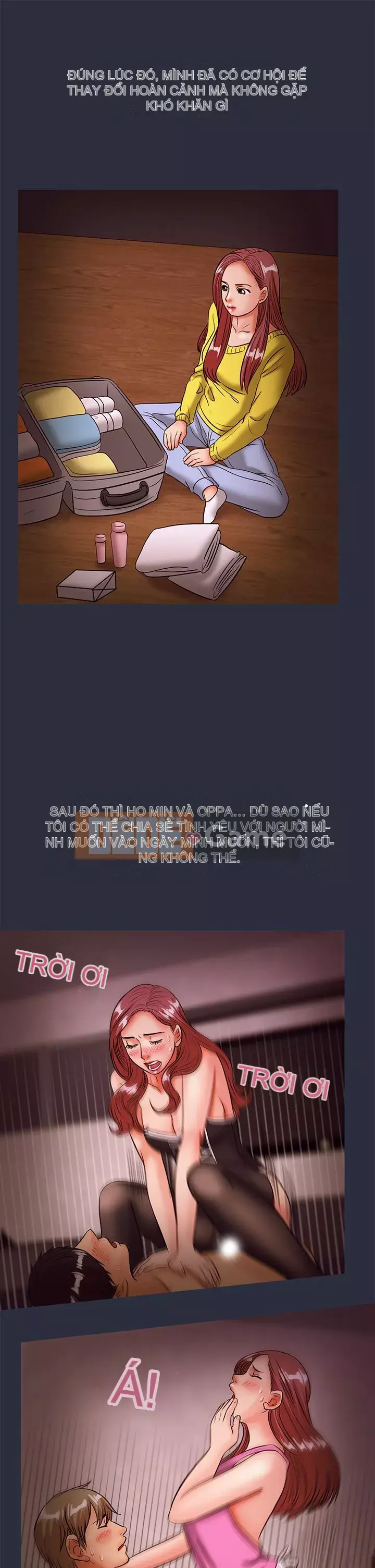 Mộng du Chương 1-30