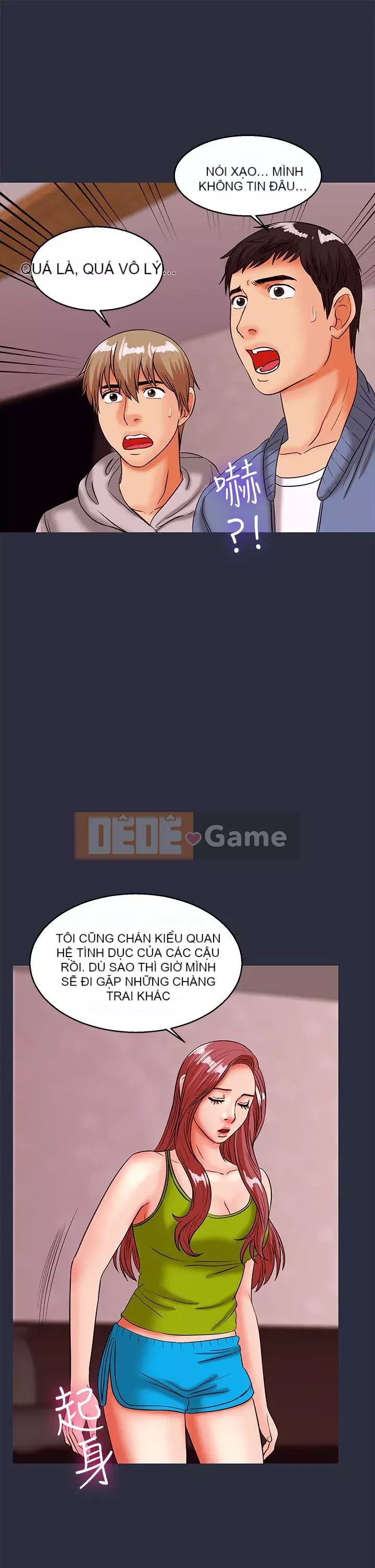 Mộng du Chương 1-30