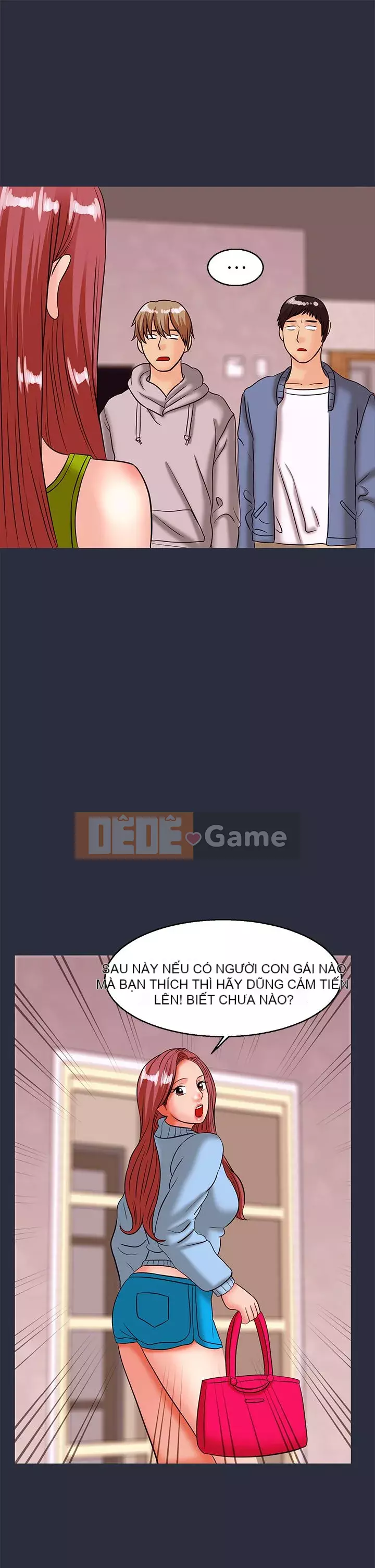 Mộng du Chương 1-30