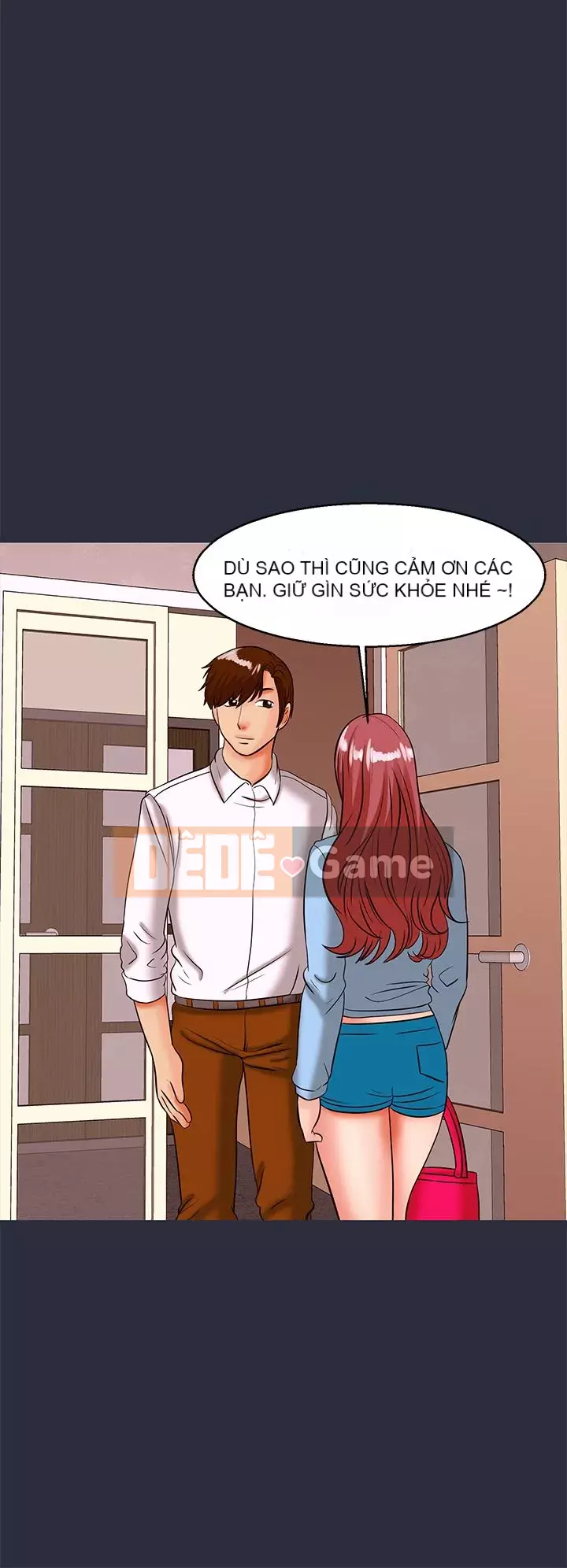 Mộng du Chương 1-30