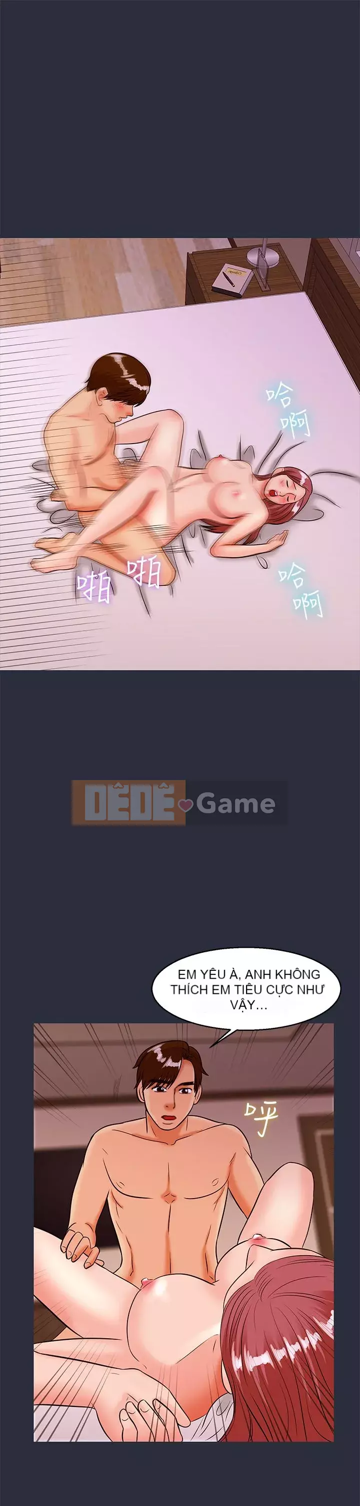 Mộng du Chương 1-30