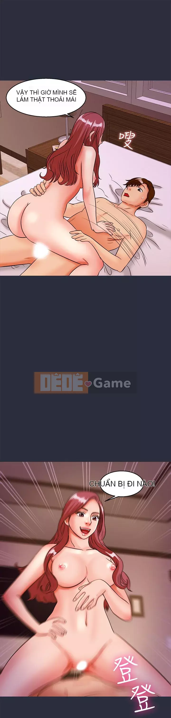 Mộng du Chương 1-30