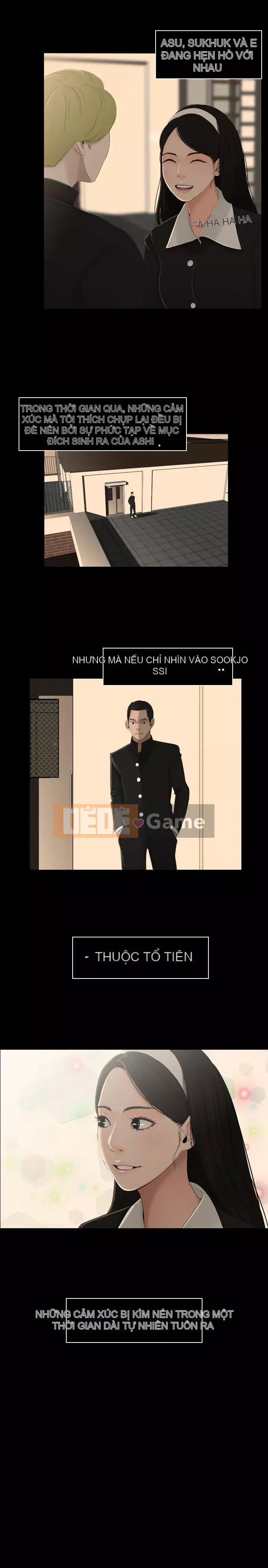 Ba chị em gái Chương 1-62