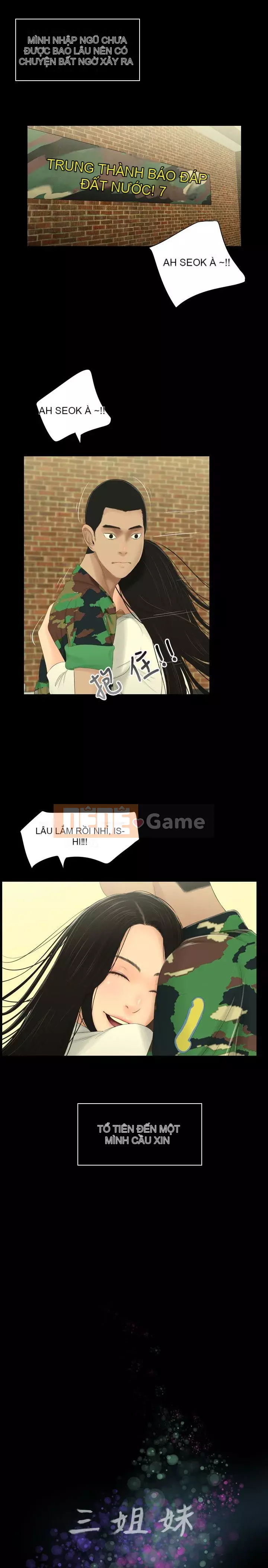 Ba chị em gái Chương 1-62