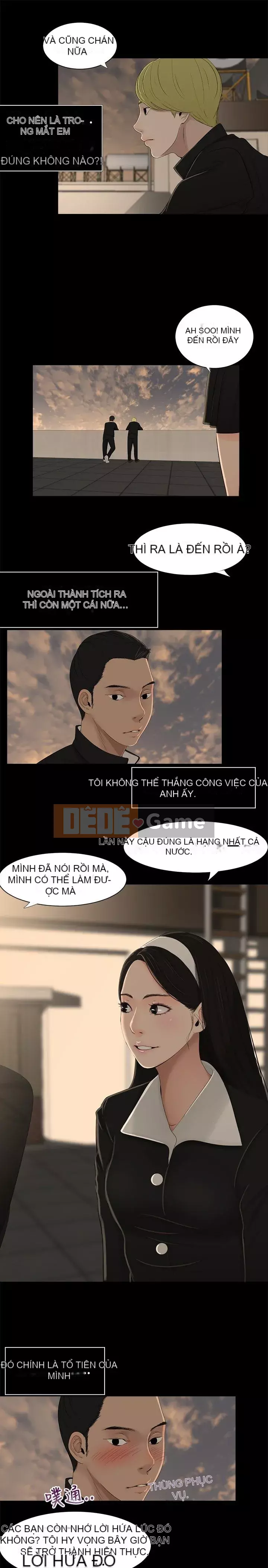 Ba chị em gái Chương 1-62