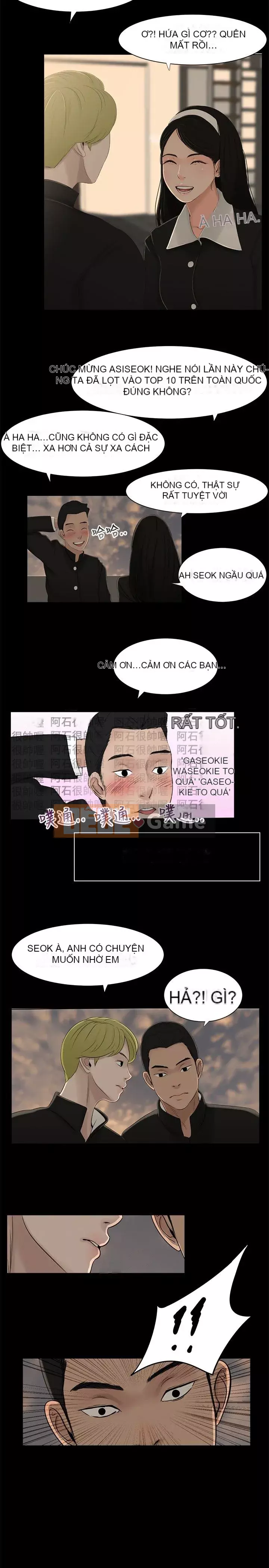 Ba chị em gái Chương 1-62