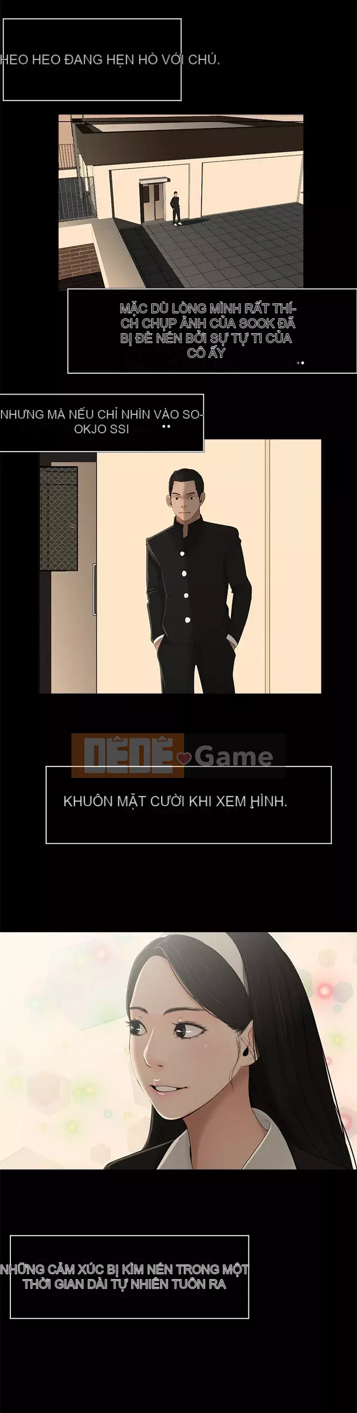 Ba chị em gái Chương 1-62