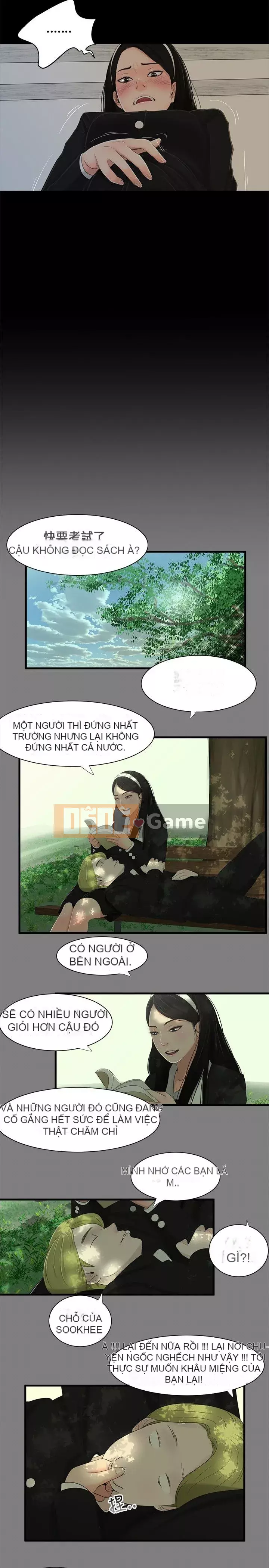 Ba chị em gái Chương 1-62