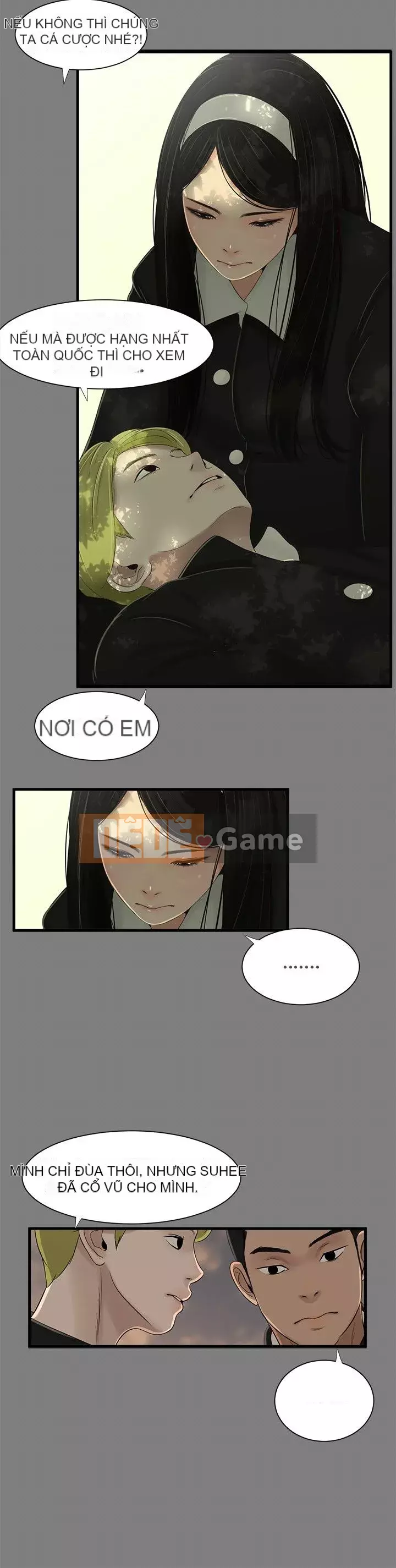 Ba chị em gái Chương 1-62