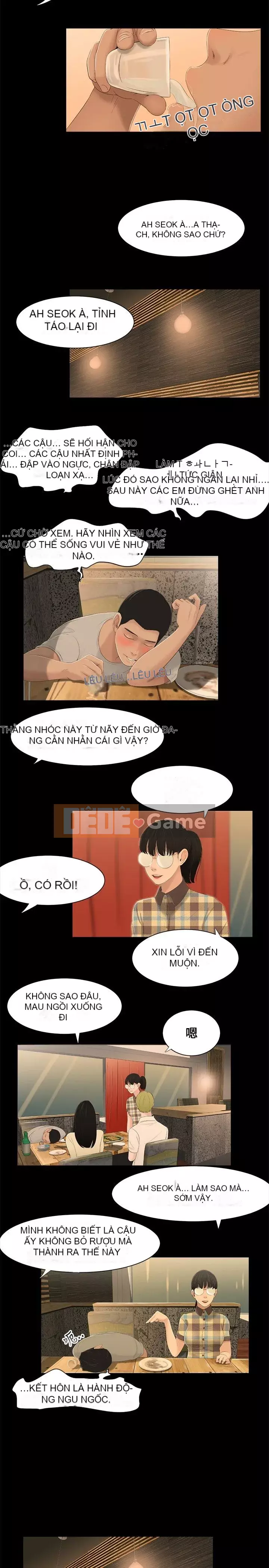 Ba chị em gái Chương 1-62