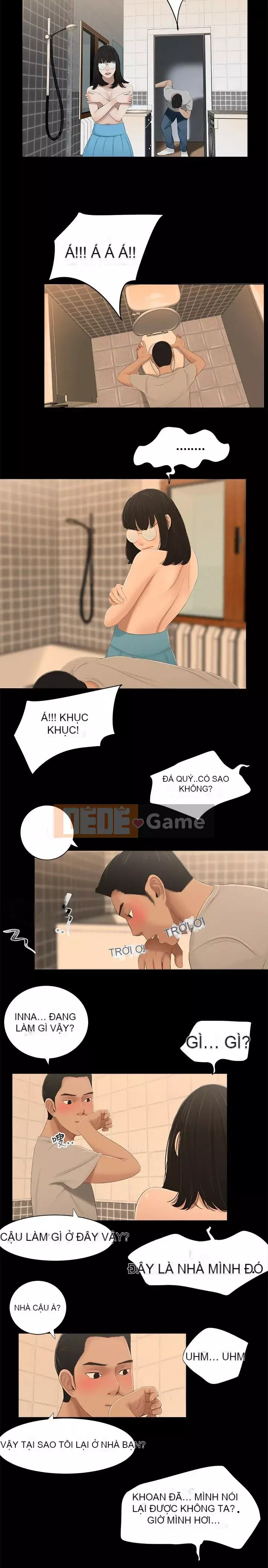 Ba chị em gái Chương 1-62