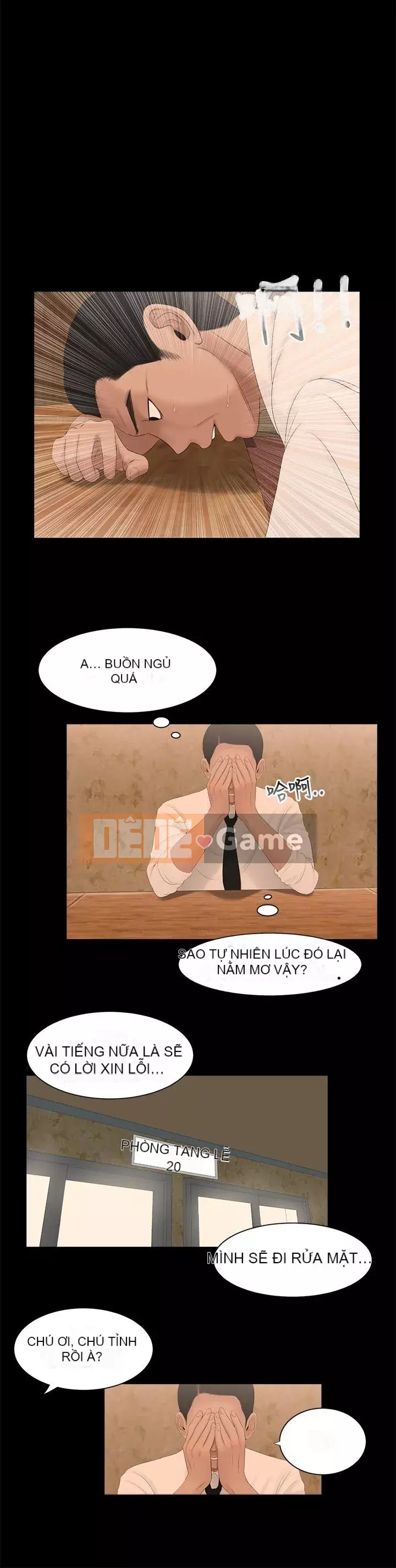 Ba chị em gái Chương 1-62