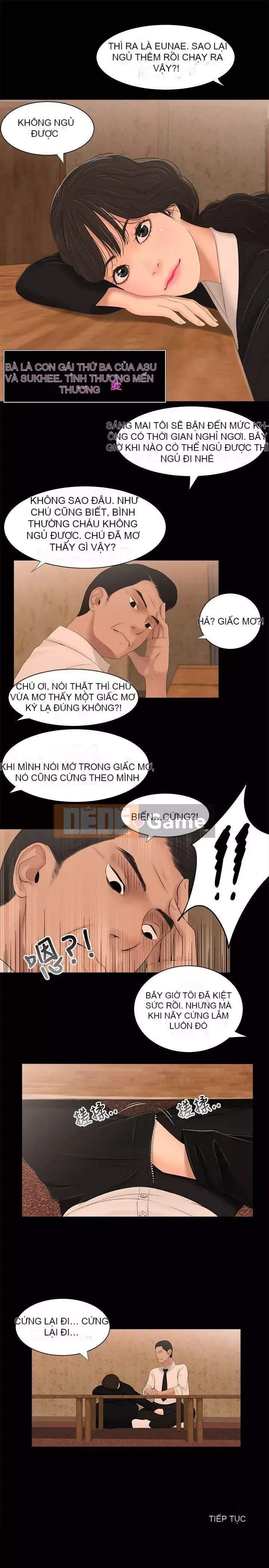 Ba chị em gái Chương 1-62