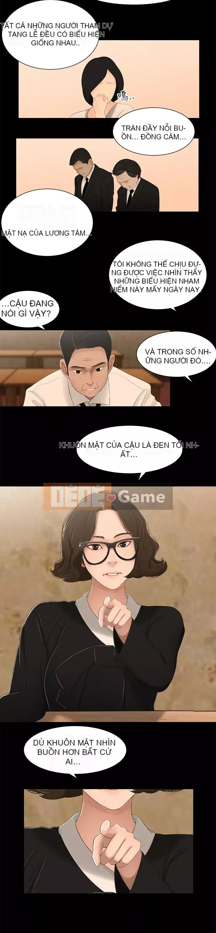 Ba chị em gái Chương 1-62