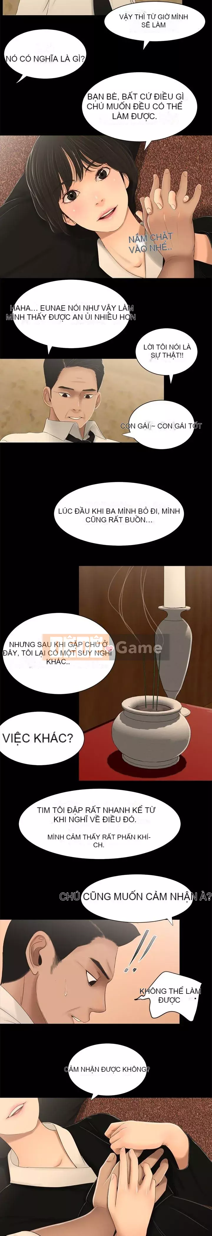 Ba chị em gái Chương 1-62