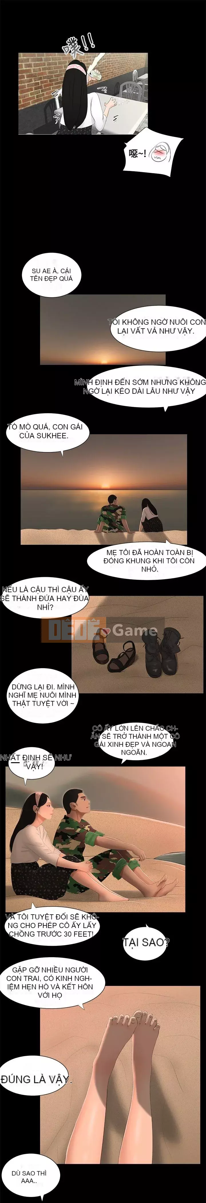 Ba chị em gái Chương 1-62