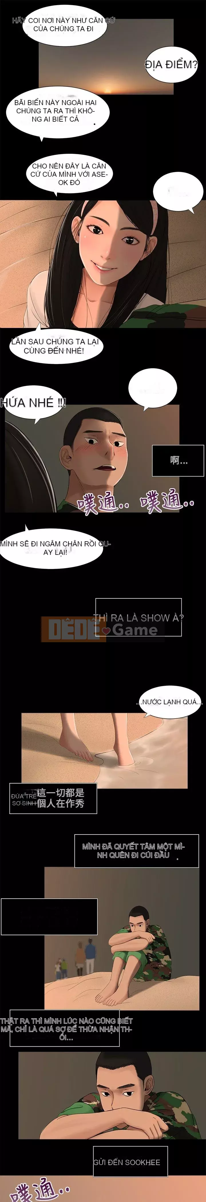 Ba chị em gái Chương 1-62