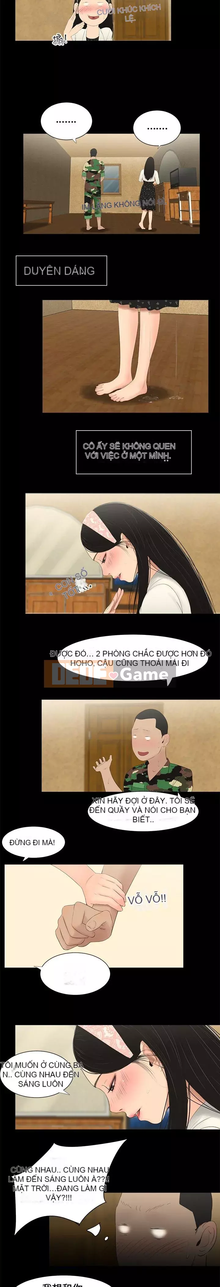 Ba chị em gái Chương 1-62