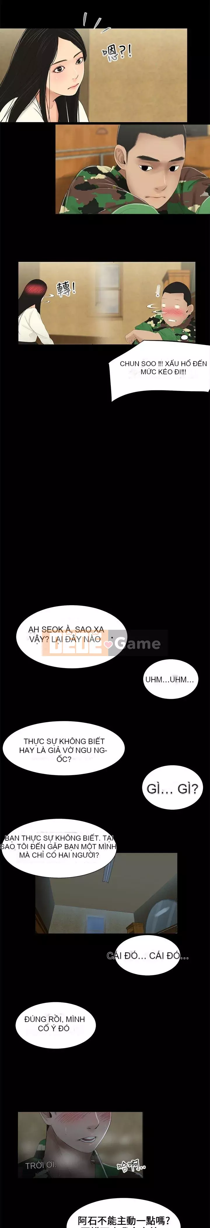 Ba chị em gái Chương 1-62