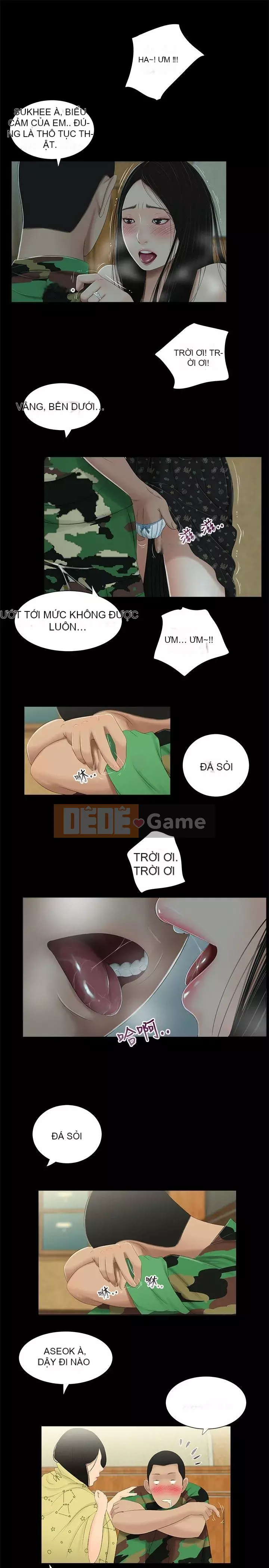 Ba chị em gái Chương 1-62