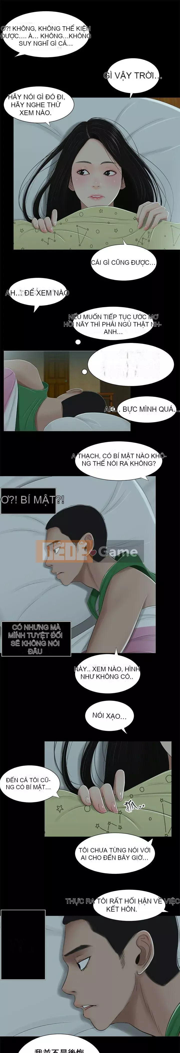 Ba chị em gái Chương 1-62