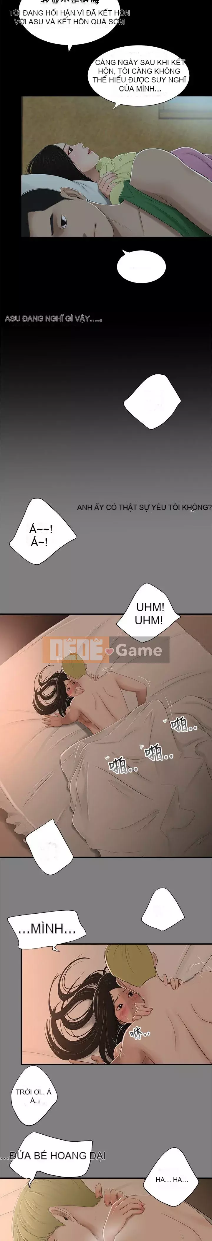 Ba chị em gái Chương 1-62