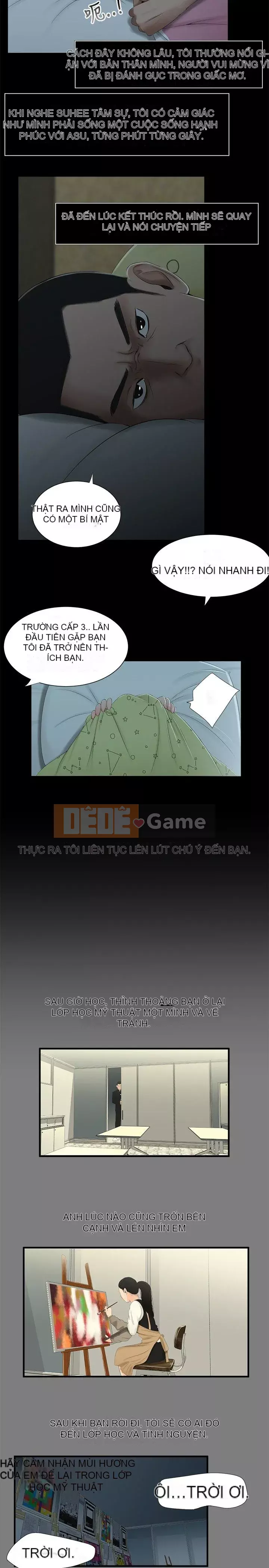 Ba chị em gái Chương 1-62