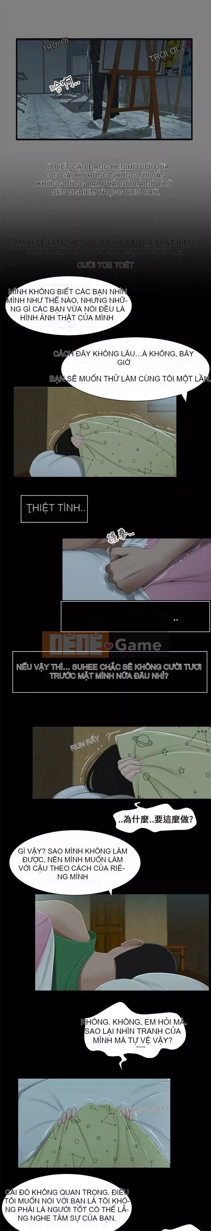 Ba chị em gái Chương 1-62