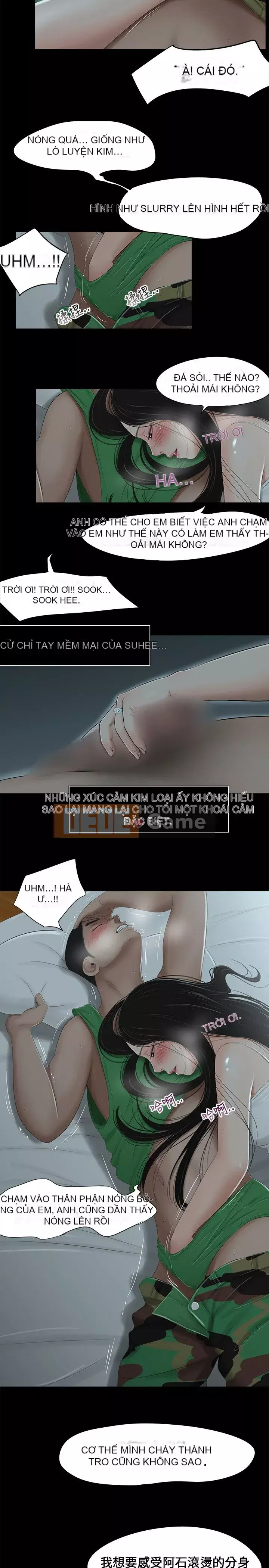 Ba chị em gái Chương 1-62