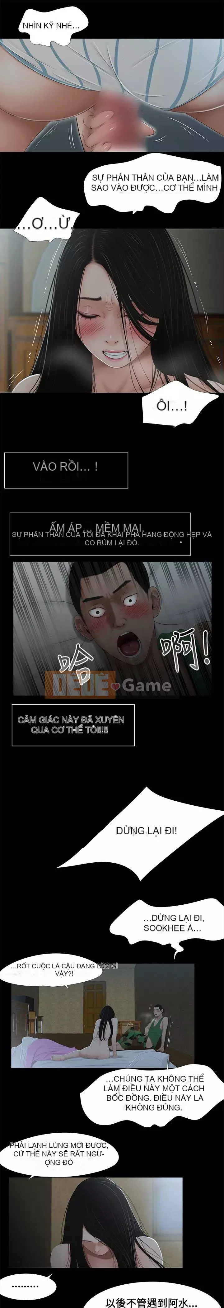 Ba chị em gái Chương 1-62